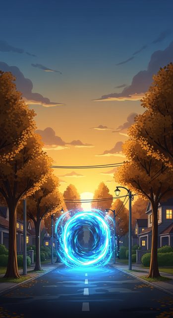 Wallpapers dos personagens